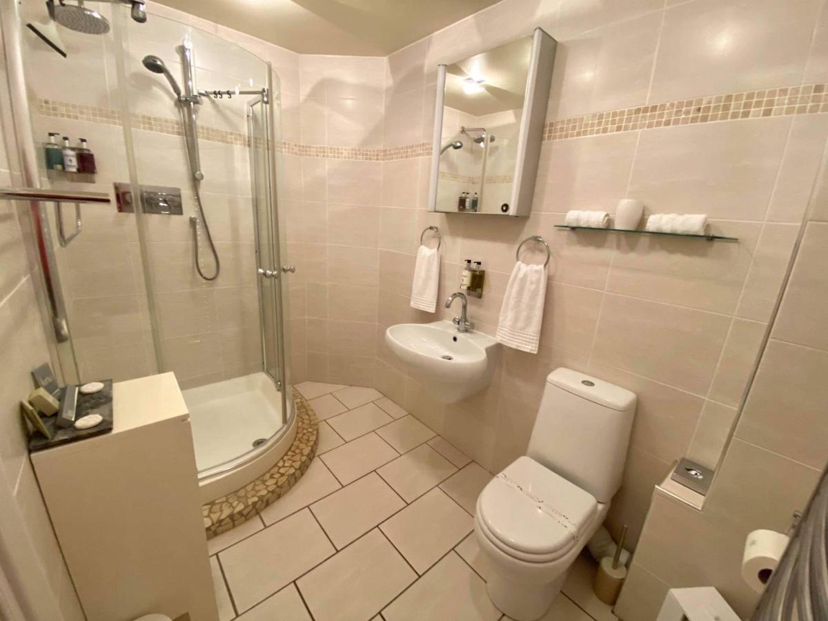 Park House Bed & Breakfast Carnoustie Luaran gambar