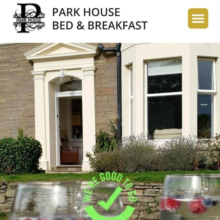 Park House Bed & Breakfast Carnoustie Luaran gambar