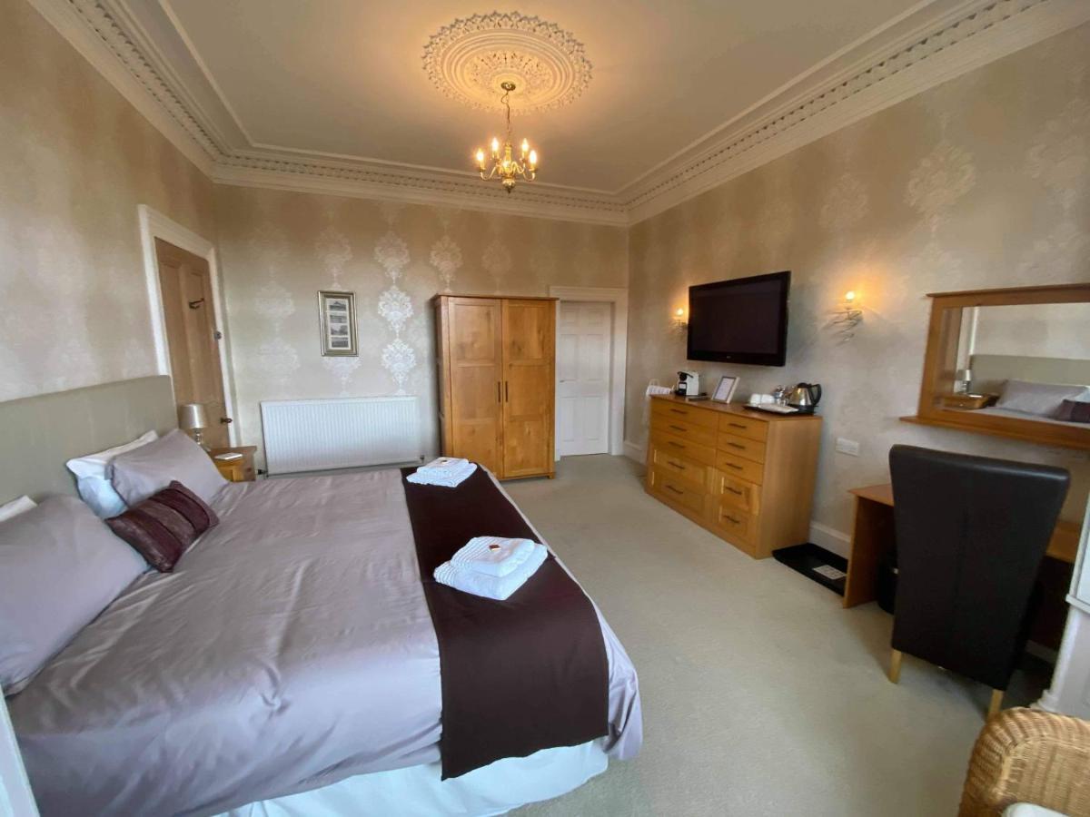 Park House Bed & Breakfast Carnoustie Luaran gambar