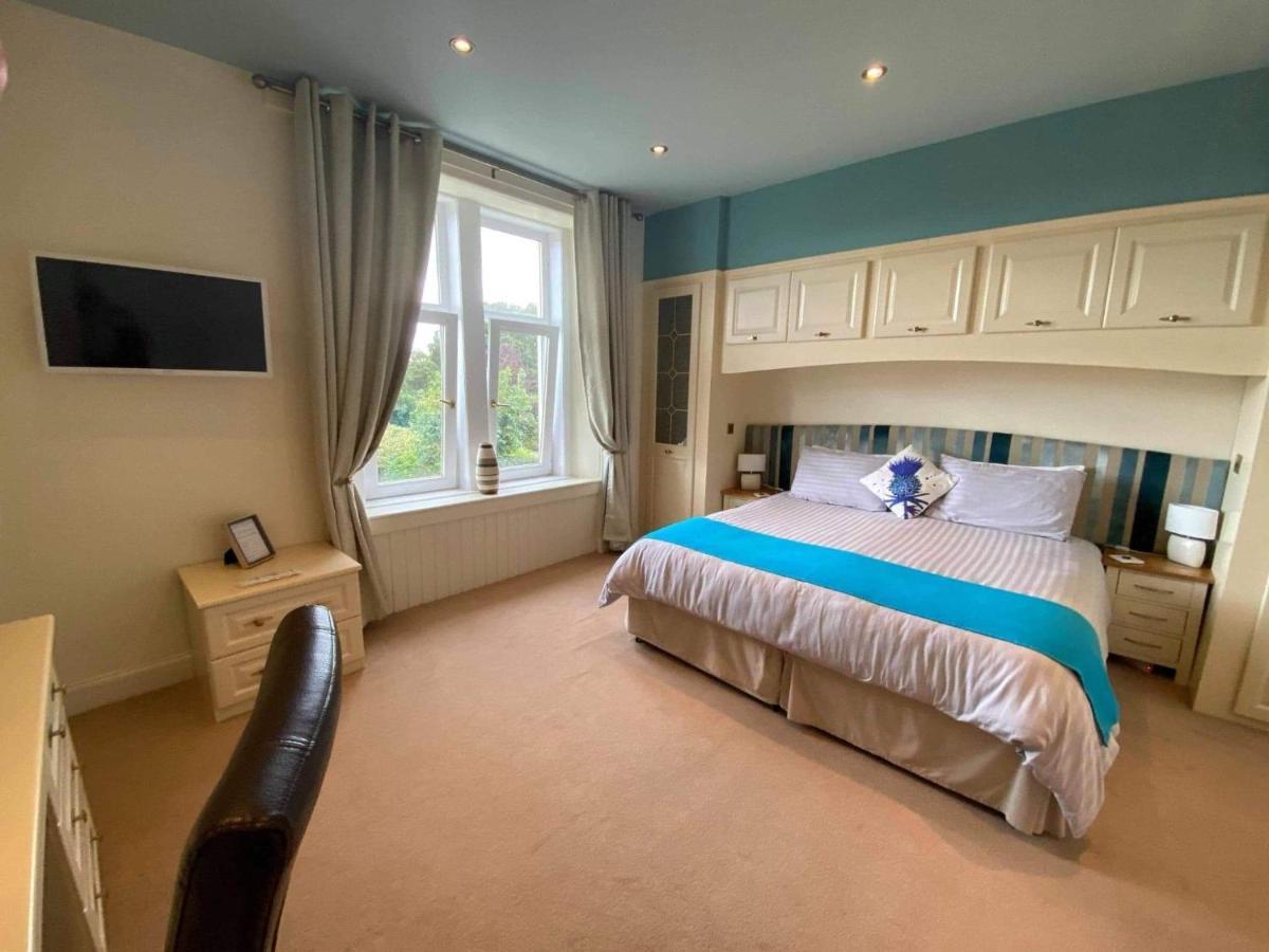 Park House Bed & Breakfast Carnoustie Luaran gambar