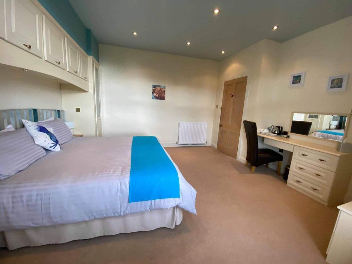 Park House Bed & Breakfast Carnoustie Luaran gambar