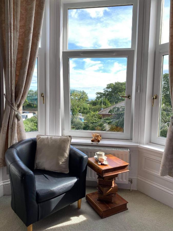 Park House Bed & Breakfast Carnoustie Luaran gambar