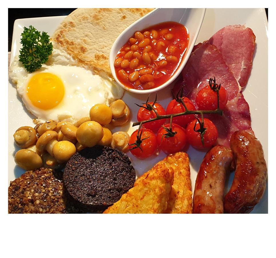 Park House Bed & Breakfast Carnoustie Luaran gambar