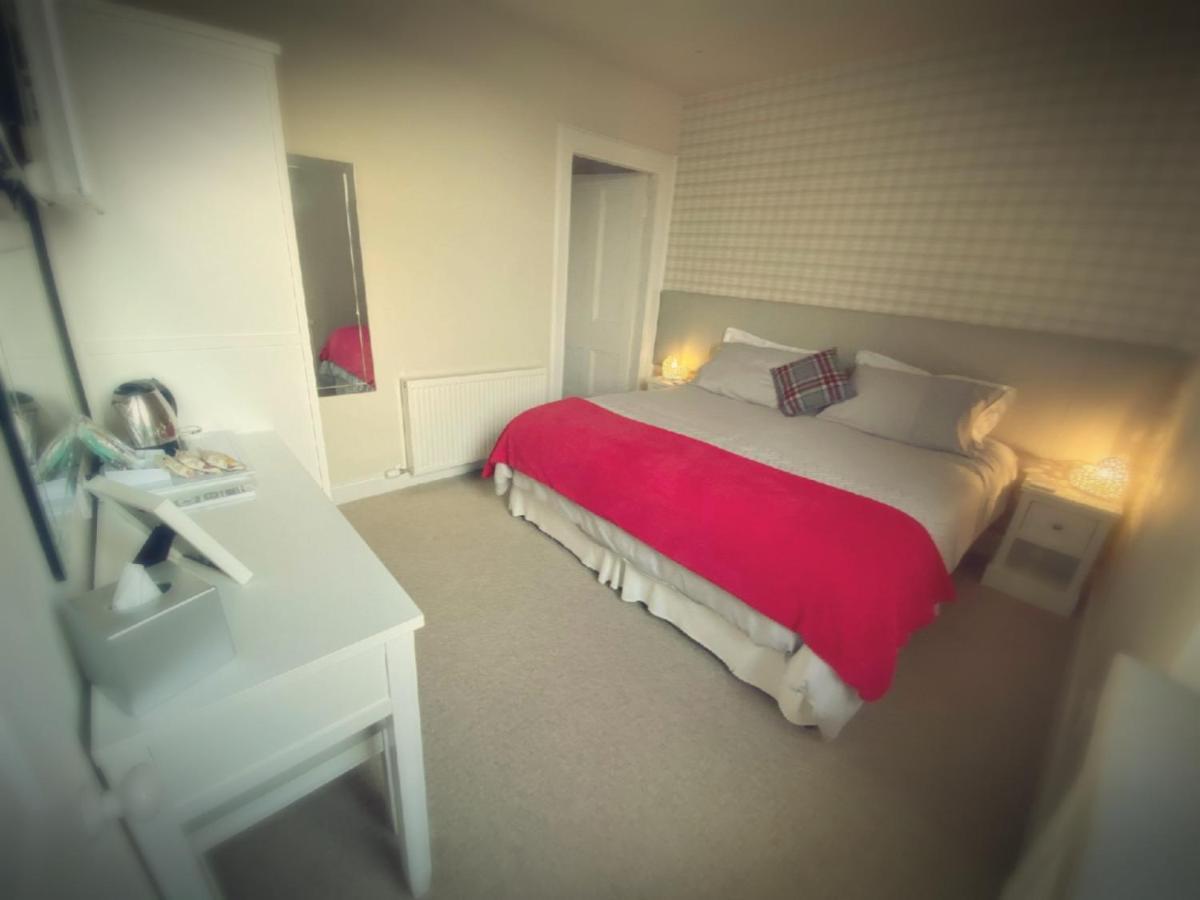 Park House Bed & Breakfast Carnoustie Luaran gambar