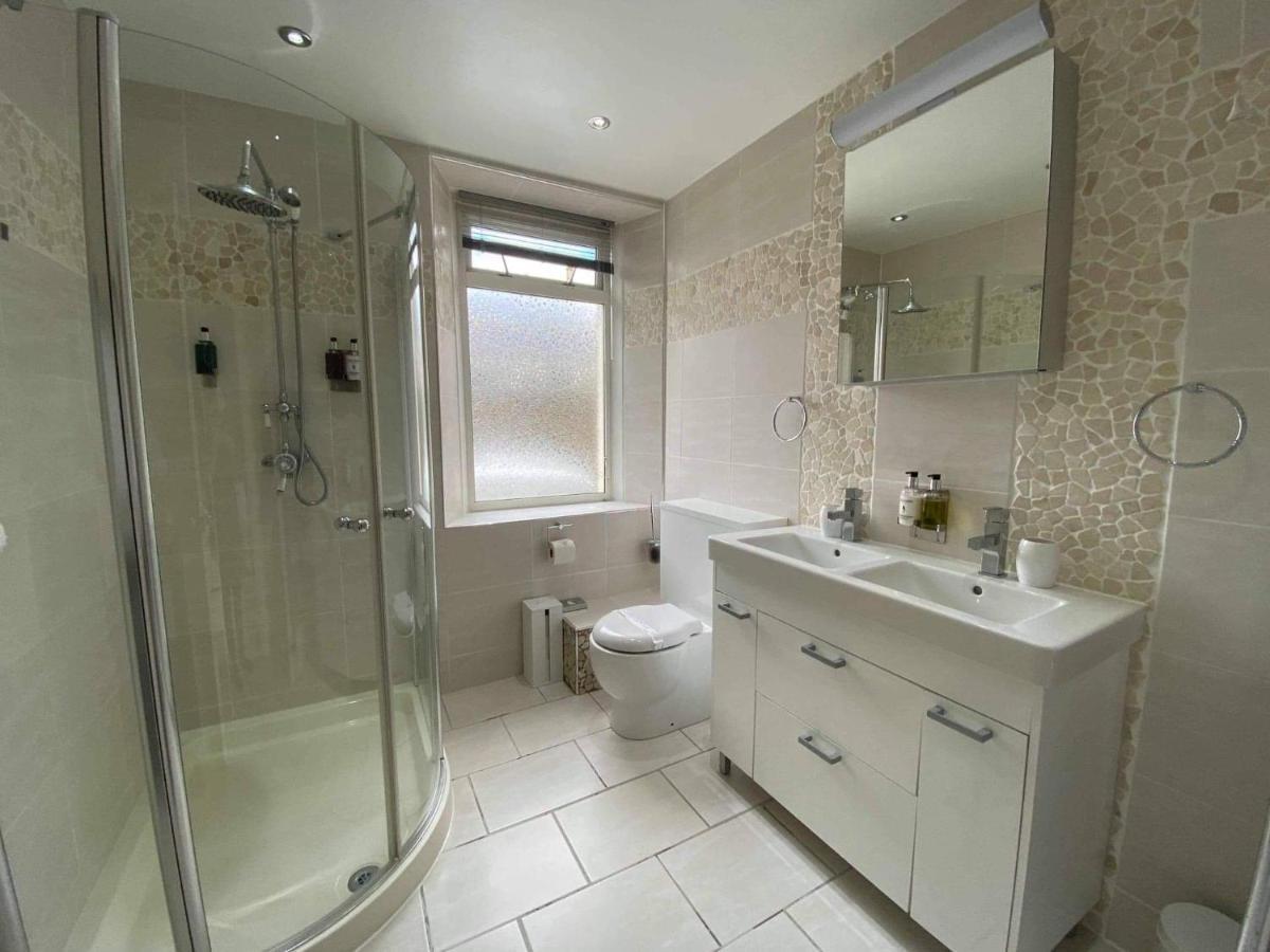 Park House Bed & Breakfast Carnoustie Luaran gambar