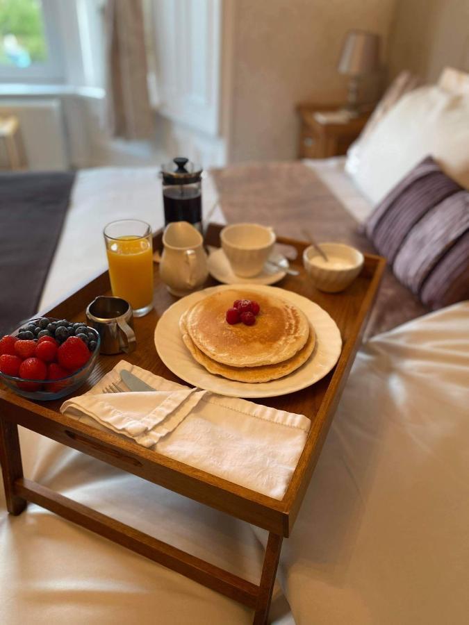 Park House Bed & Breakfast Carnoustie Luaran gambar
