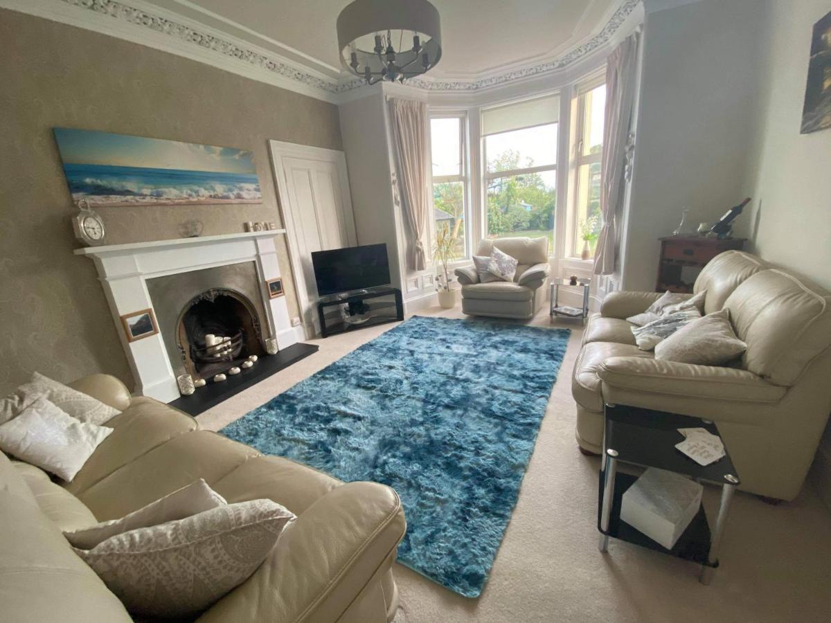 Park House Bed & Breakfast Carnoustie Luaran gambar