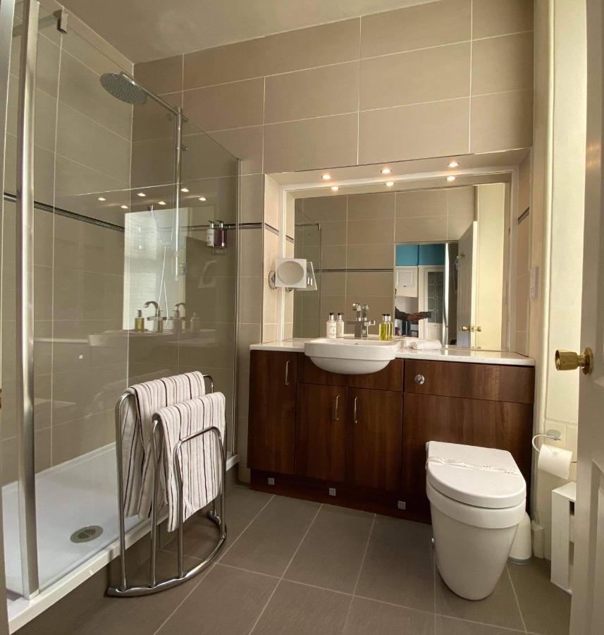 Park House Bed & Breakfast Carnoustie Luaran gambar