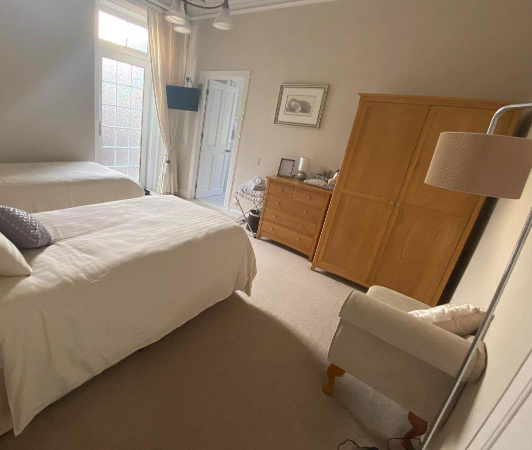Park House Bed & Breakfast Carnoustie Luaran gambar