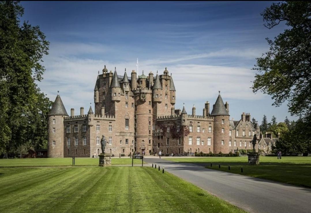 Park House Bed & Breakfast Carnoustie Luaran gambar