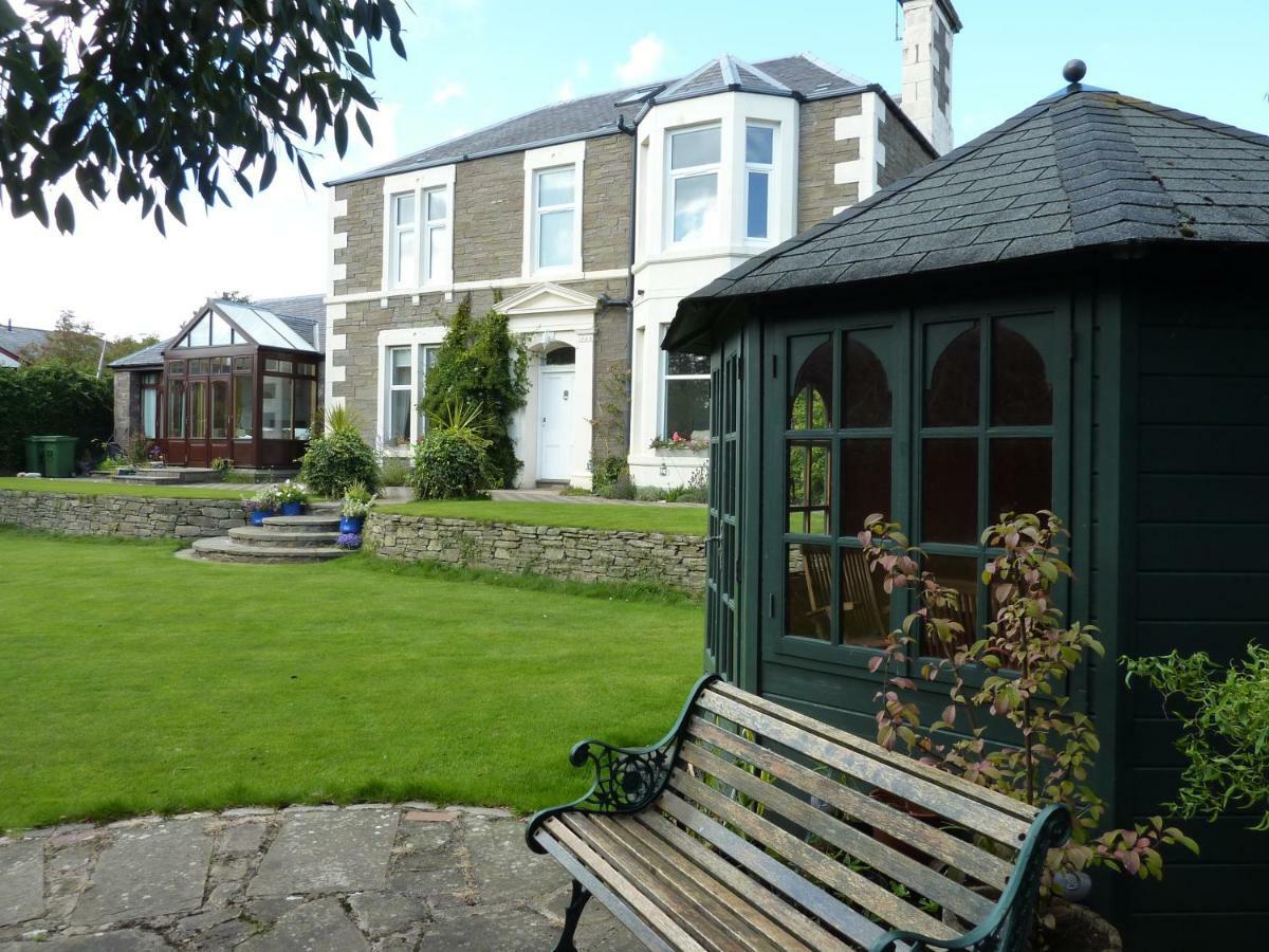 Park House Bed & Breakfast Carnoustie Luaran gambar