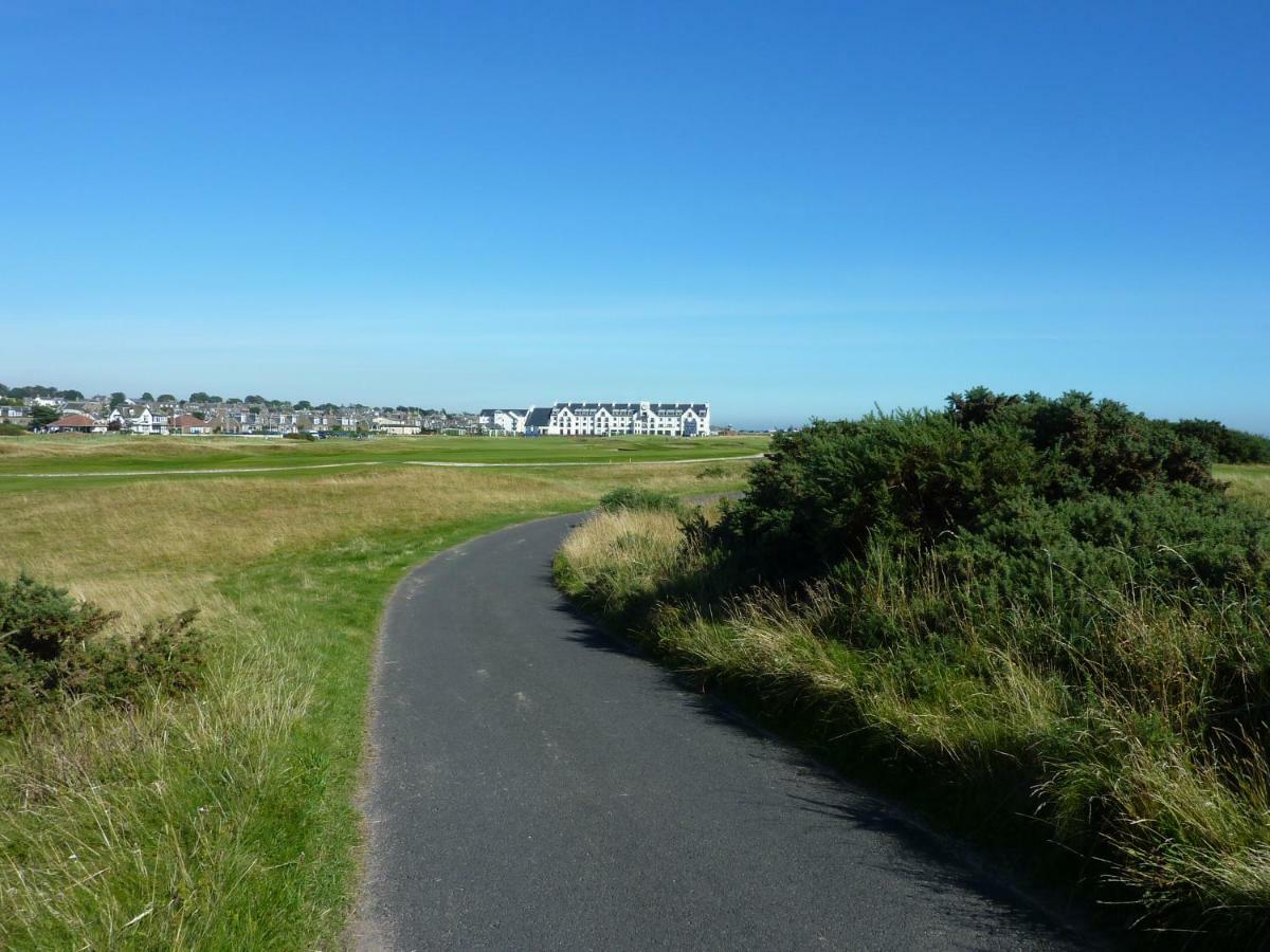 Park House Bed & Breakfast Carnoustie Luaran gambar