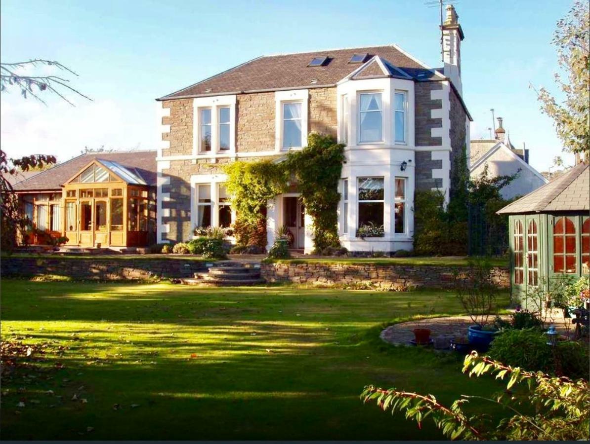 Park House Bed & Breakfast Carnoustie Luaran gambar