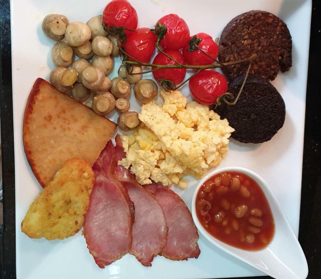 Park House Bed & Breakfast Carnoustie Luaran gambar