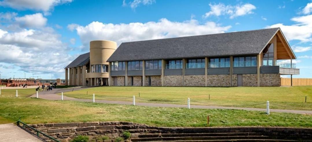 Park House Bed & Breakfast Carnoustie Luaran gambar