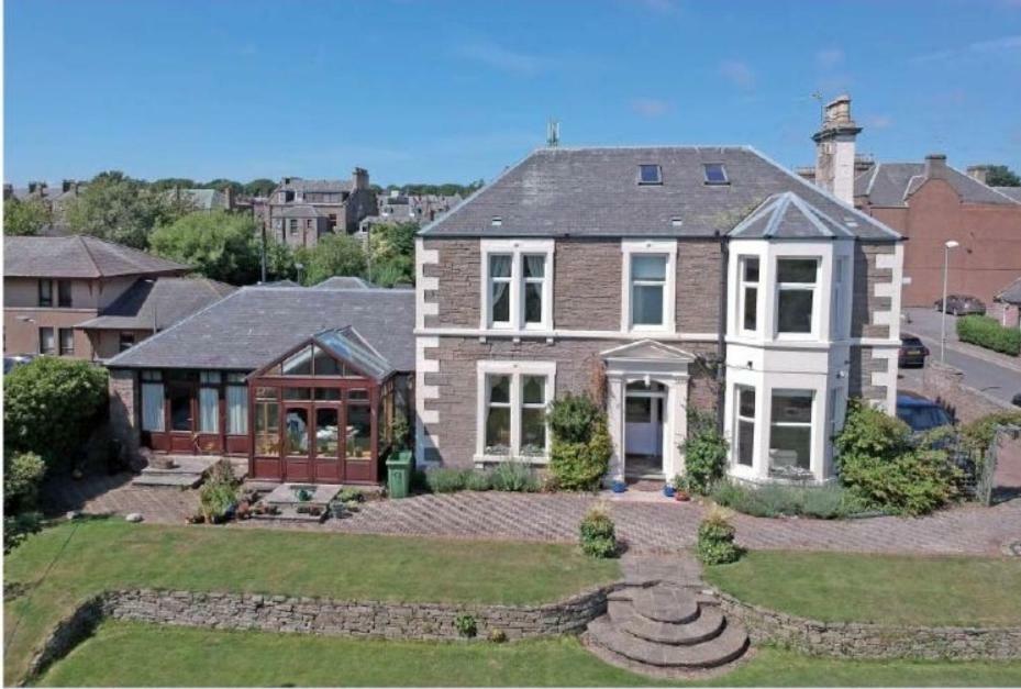 Park House Bed & Breakfast Carnoustie Luaran gambar